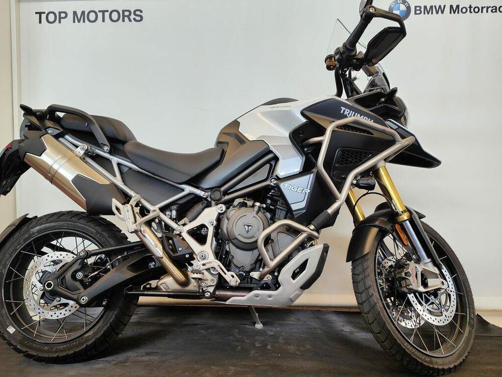 Triumph Tiger 1200 Rally Explorer (2022 - 23) (2)