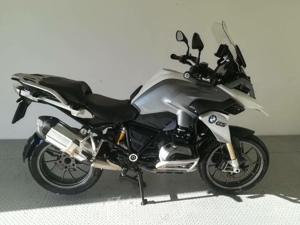 Bmw R 1200 GS Adventure (2013 - 16)