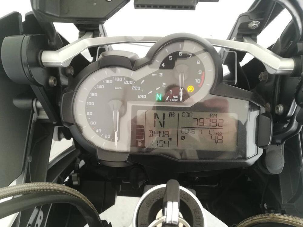 Bmw R 1200 GS Adventure (2013 - 16) (5)