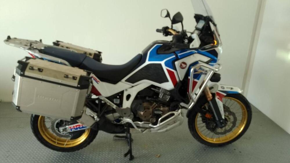 Honda Africa Twin CRF 1100L Adventure Sports Travel Edition DCT (2020 - 21)