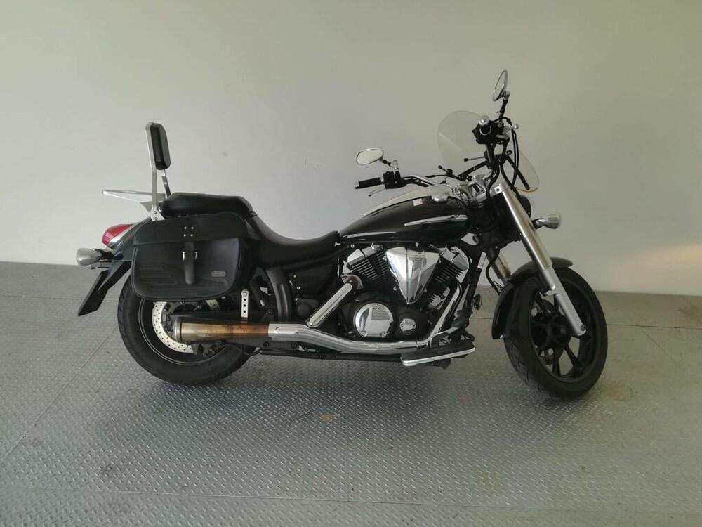 Yamaha XVS 950 A Midnight Star (2008 - 16)