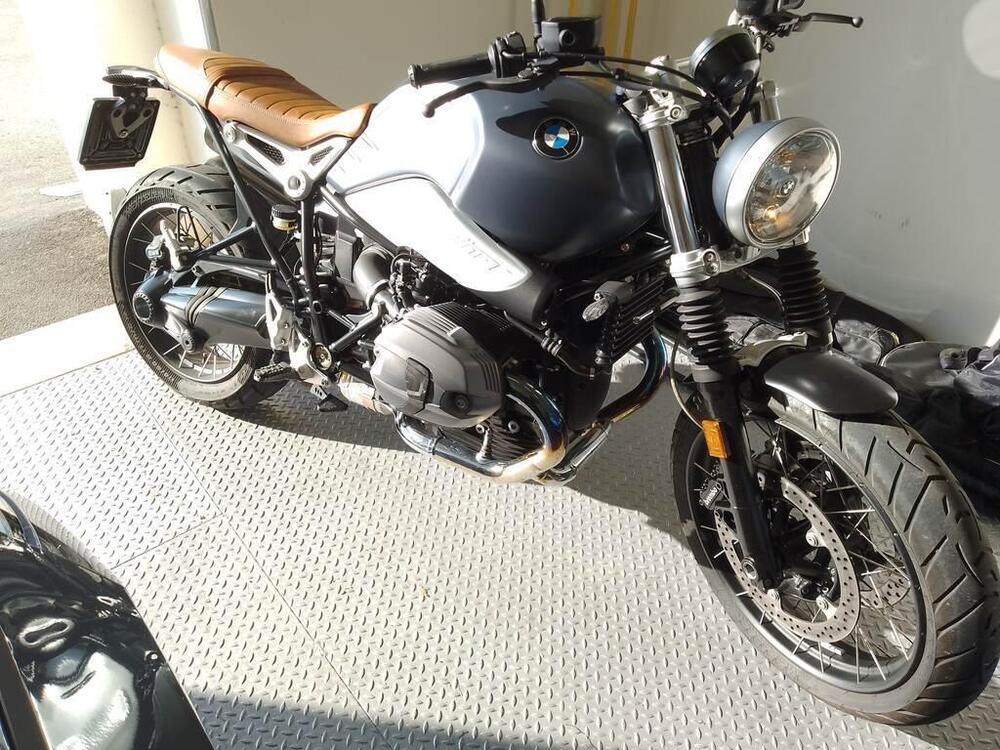 Bmw R nineT 1200 Scrambler (2016 - 20) (2)