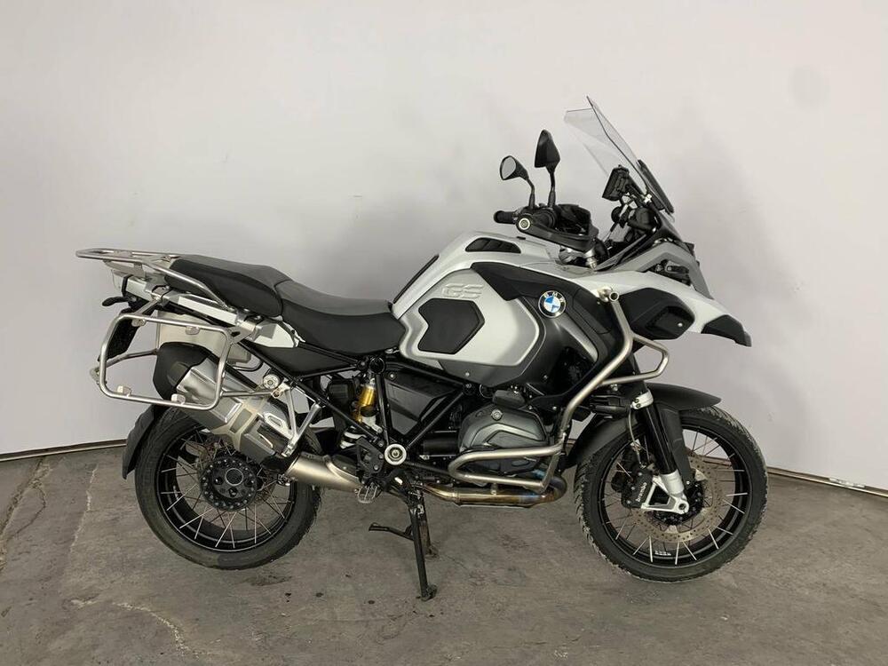 Bmw R 1200 GS Adventure (2017 - 18)