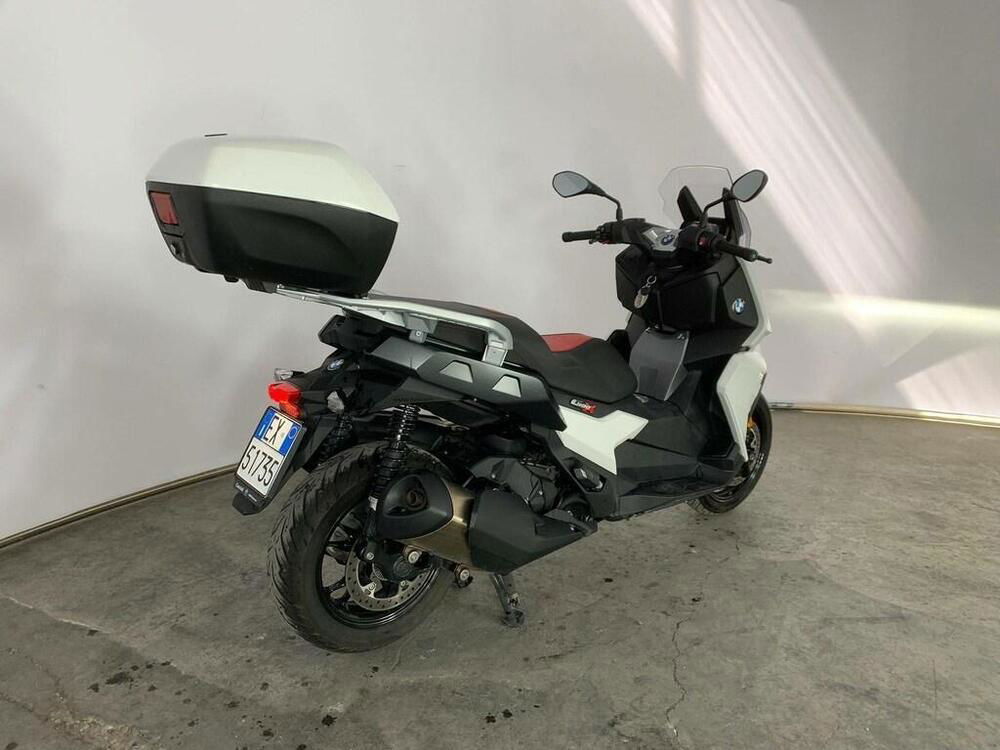 Bmw C 400 X (2018 - 20) (2)