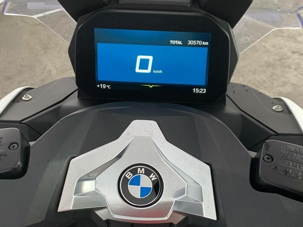 Bmw C 400 X (2018 - 20) (4)