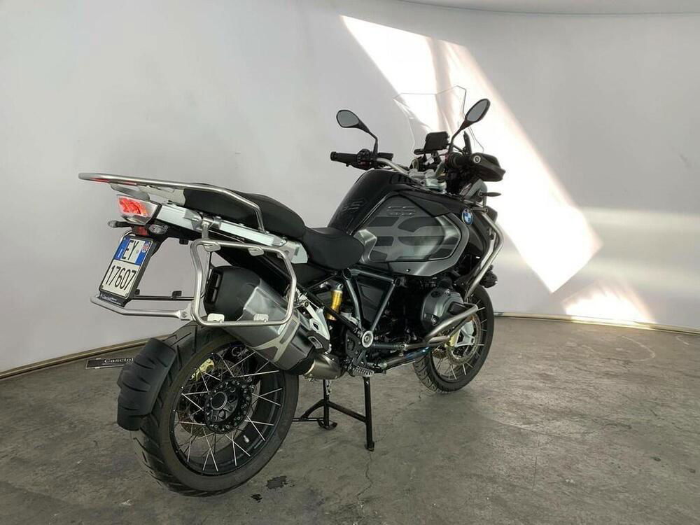 Bmw R 1200 GS Adventure (2017 - 18) (2)