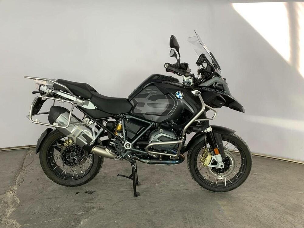 Bmw R 1200 GS Adventure (2017 - 18)