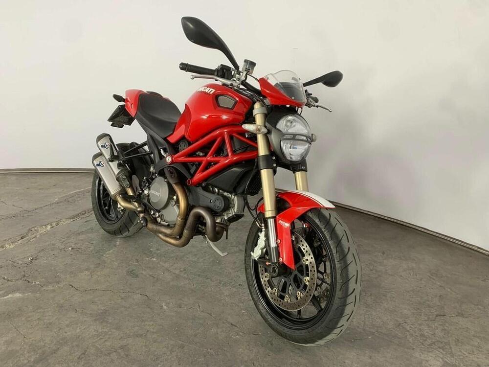 Ducati Monster 1100 Evo ABS (2011 - 13) (3)