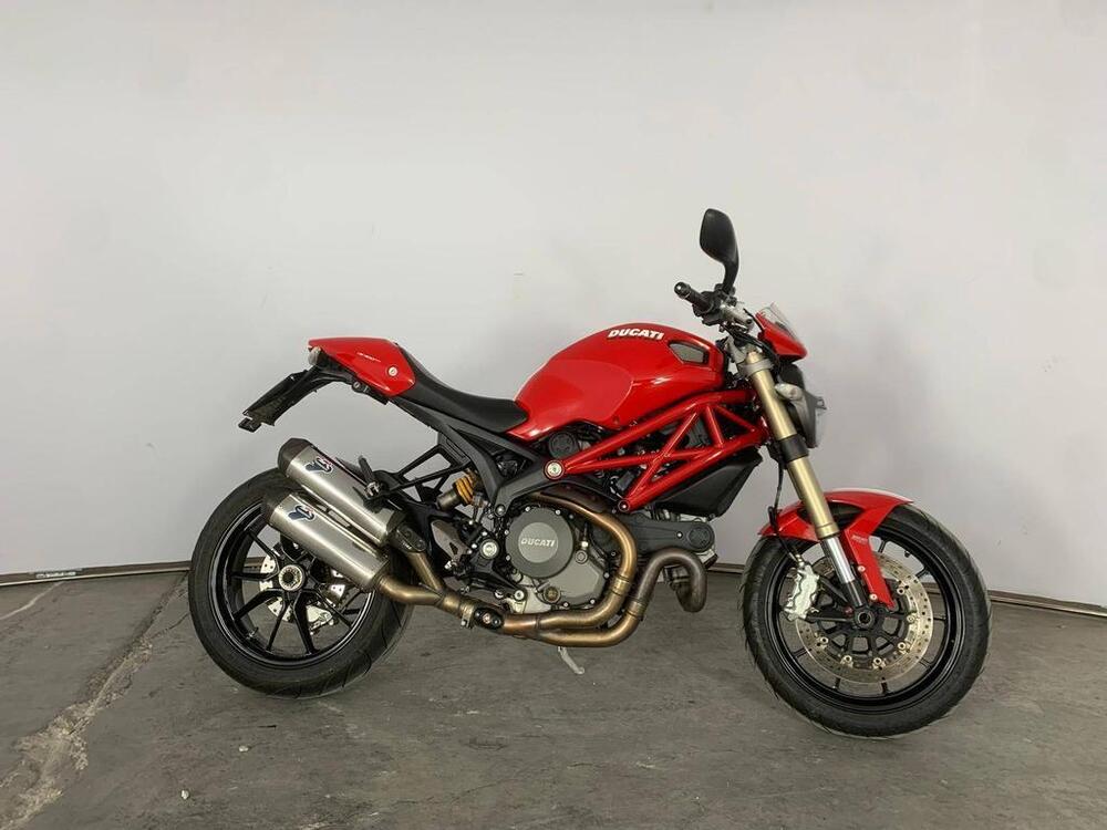 Ducati Monster 1100 Evo ABS (2011 - 13)