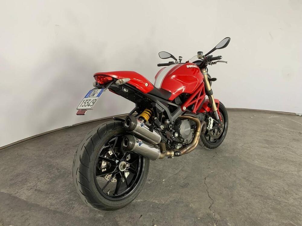 Ducati Monster 1100 Evo ABS (2011 - 13) (2)