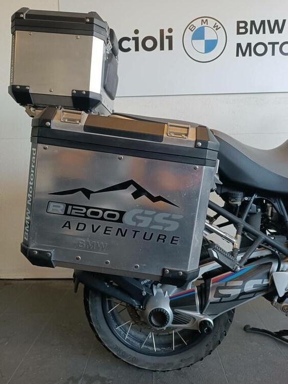 Bmw R 1200 GS Adventure (2008 - 09) (3)