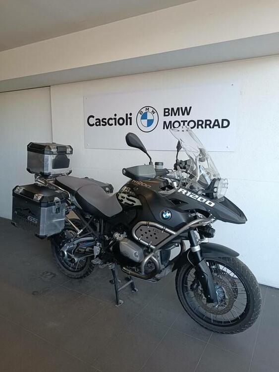 Bmw R 1200 GS Adventure (2008 - 09) (2)