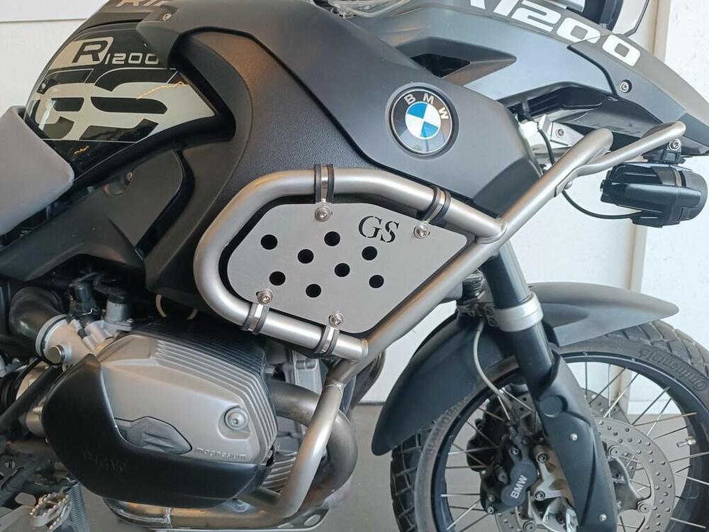 Bmw R 1200 GS Adventure (2008 - 09) (5)