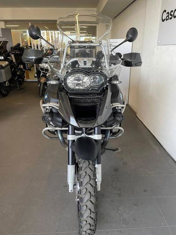 Bmw R 1200 GS Adventure (2010 - 13) (2)