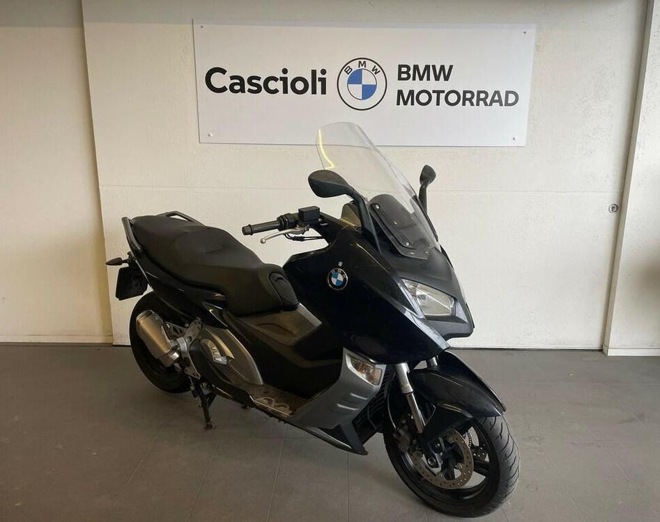 Bmw C 600 Sport (2011 - 15) (3)