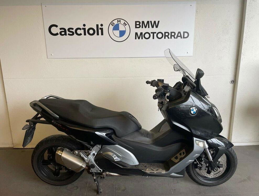 Bmw C 600 Sport (2011 - 15)