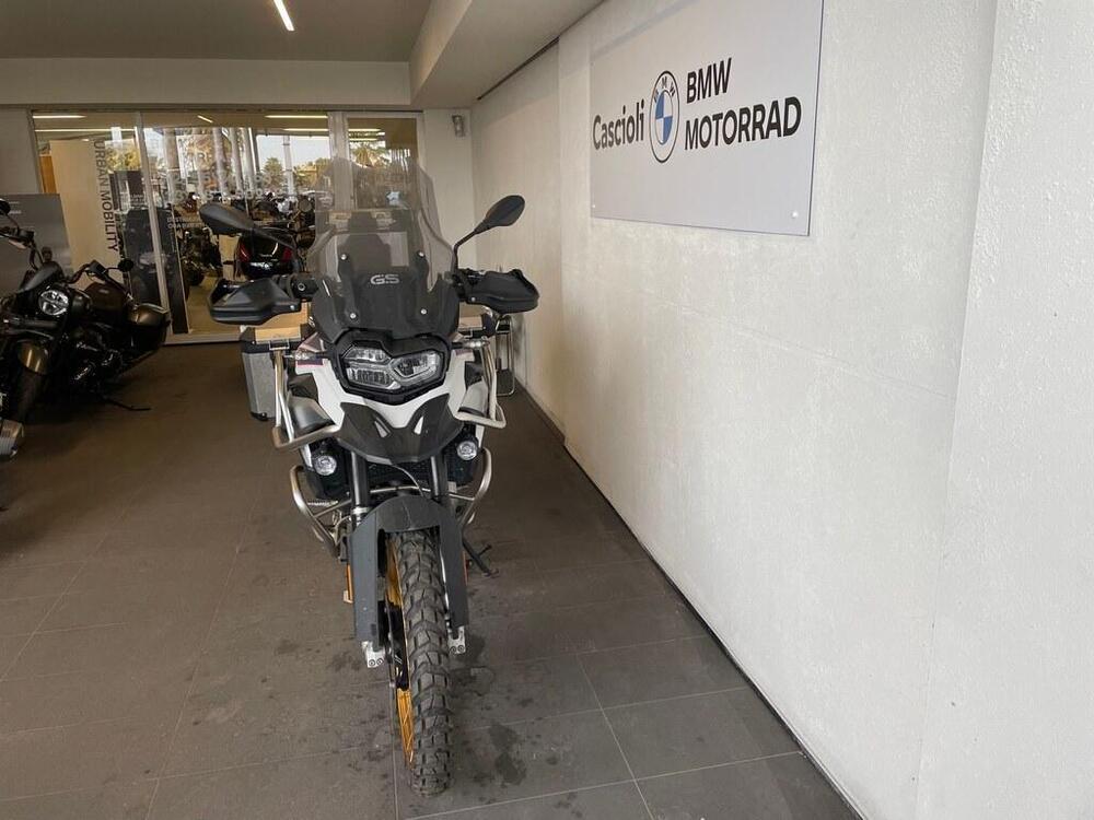 Bmw F 850 GS (2018 - 20) (2)