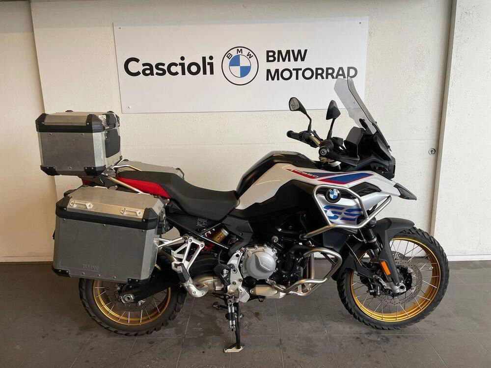 Bmw F 850 GS (2018 - 20)