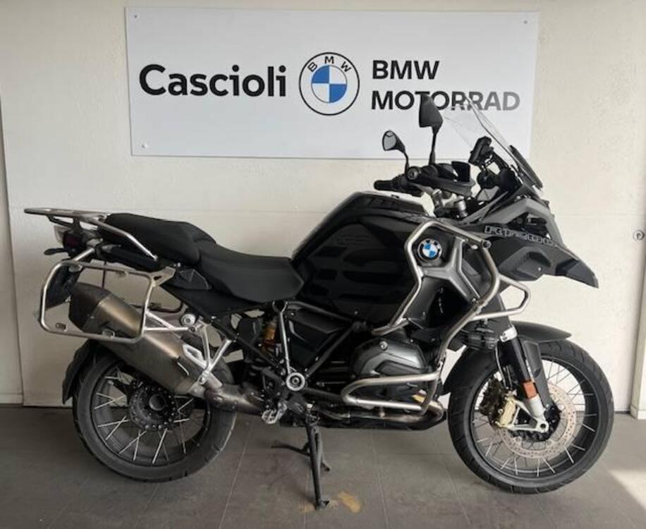 Bmw R 1200 GS Adventure (2017 - 18)