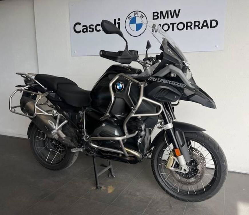 Bmw R 1200 GS Adventure (2017 - 18) (3)