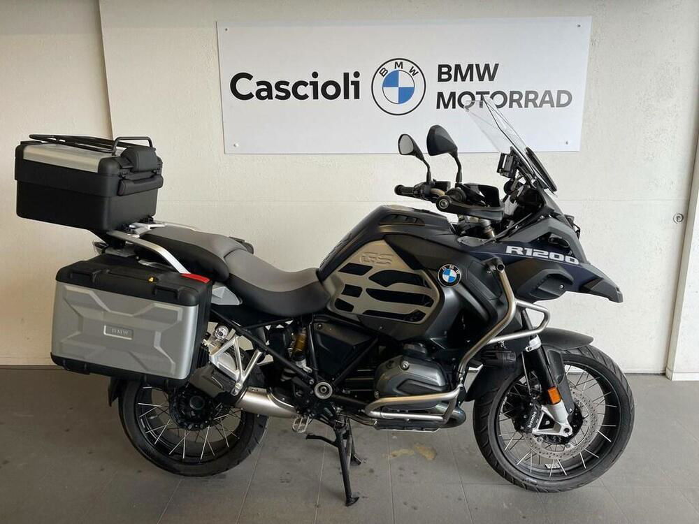 Bmw R 1200 GS Adventure (2017 - 18)