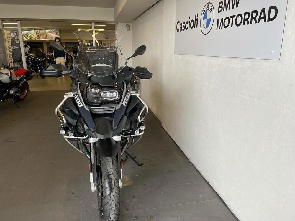 Bmw R 1200 GS Adventure (2017 - 18) (2)