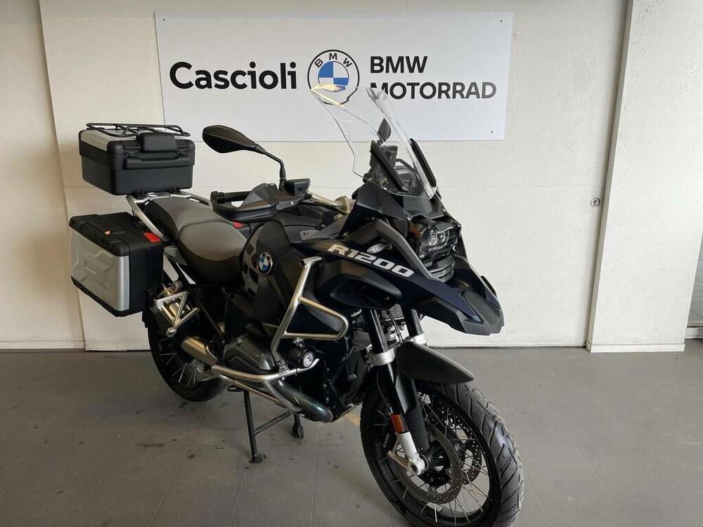 Bmw R 1200 GS Adventure (2017 - 18) (3)