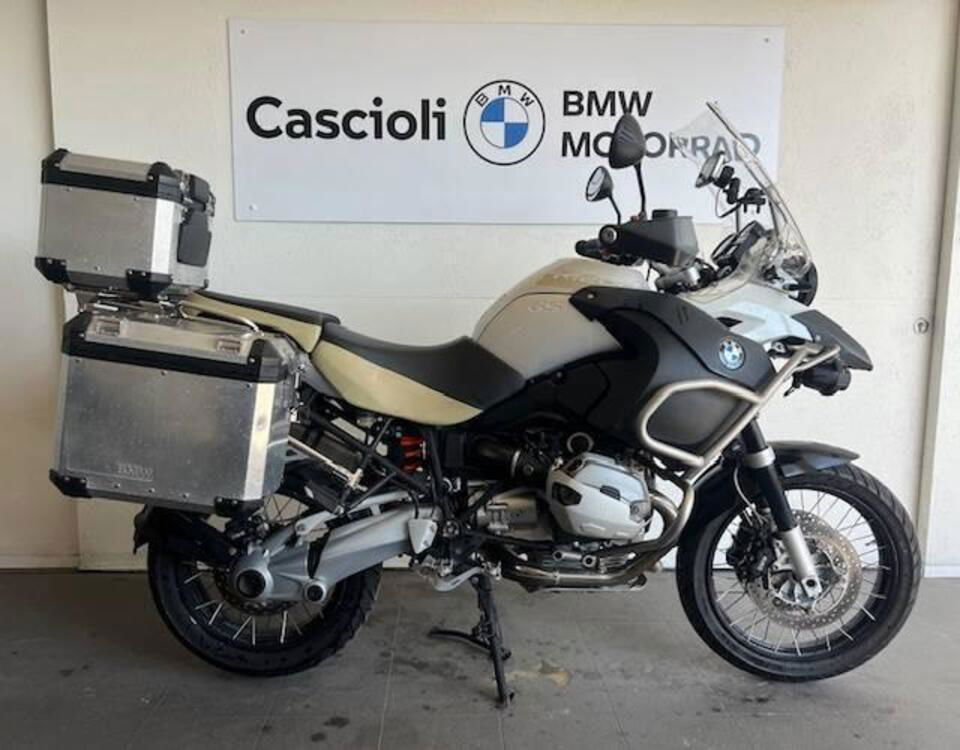 Bmw R 1200 GS Adventure (2010 - 13)