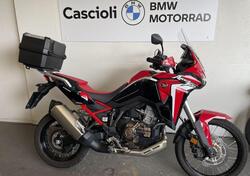 Honda Africa Twin CRF 1100L Adventure Sports DCT (2020 - 21) usata