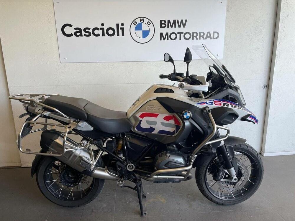 Bmw R 1200 GS Adventure (2013 - 16)