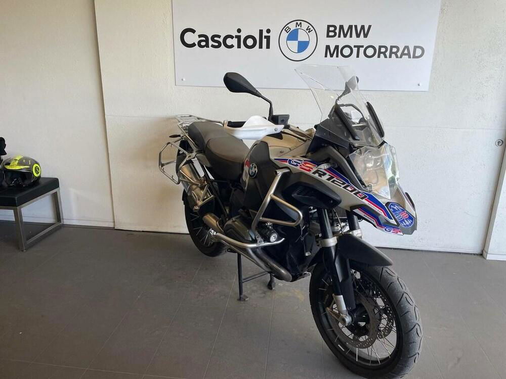 Bmw R 1200 GS Adventure (2013 - 16) (2)