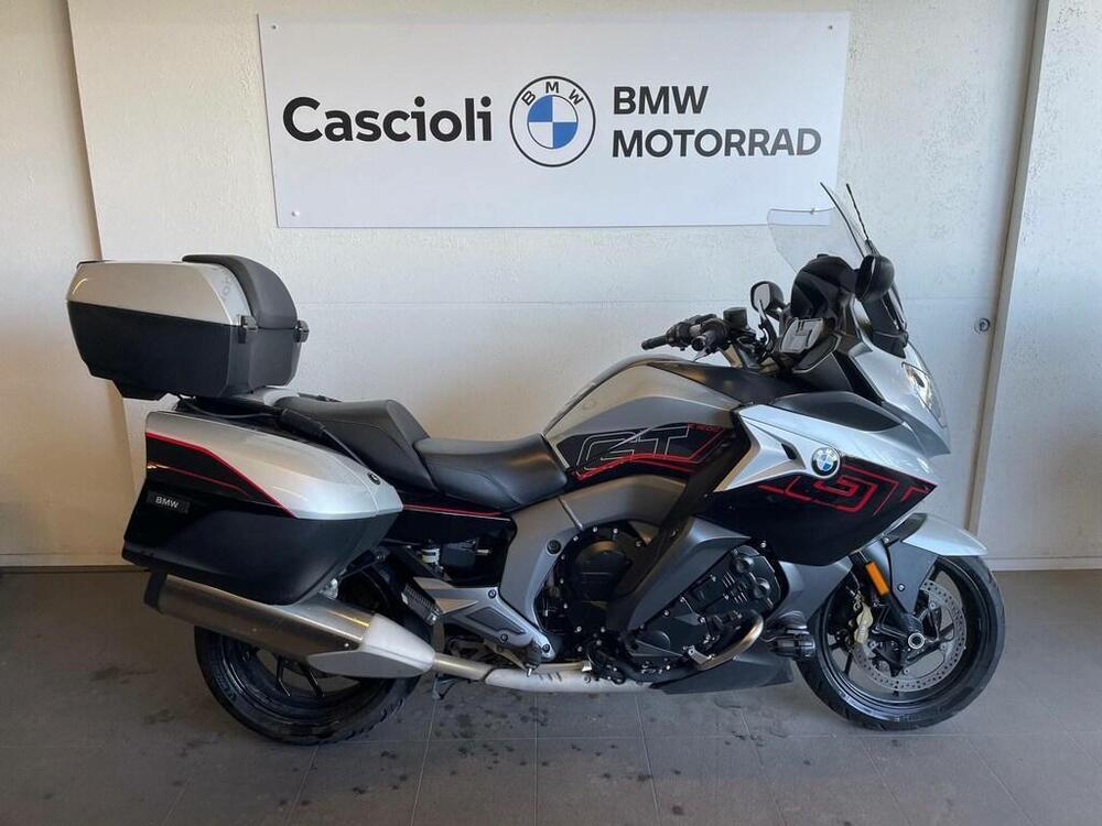 Bmw K 1600 GT (2017 - 20)