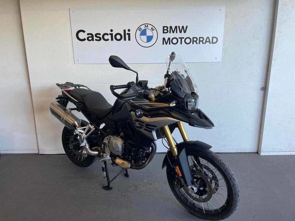 Bmw F 850 GS Adventure (2019 - 20) (3)