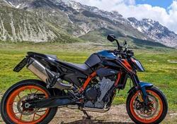 KTM 890 Duke R (2022 - 23) usata