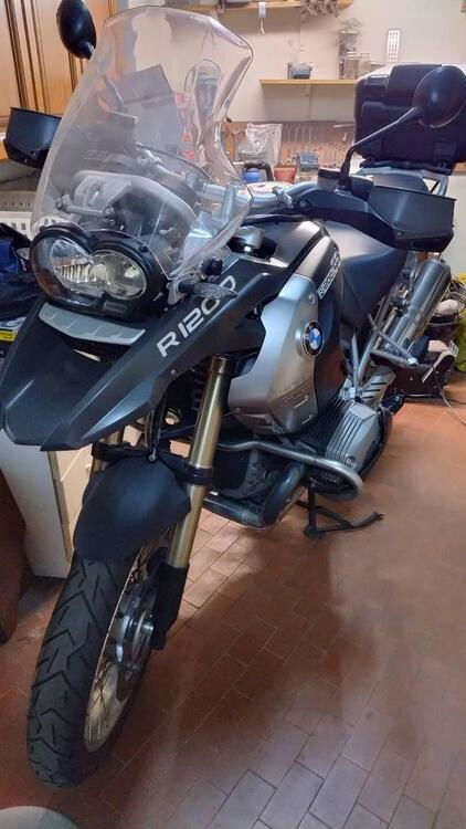 Bmw R 1200 GS (2008 - 09) (2)