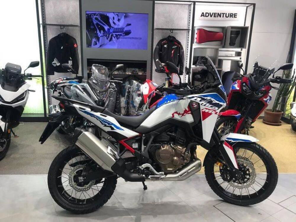 Honda Africa Twin CRF 1100L ES (2024)