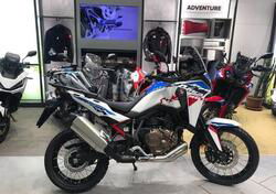 Honda Africa Twin CRF 1100L ES (2024) nuova