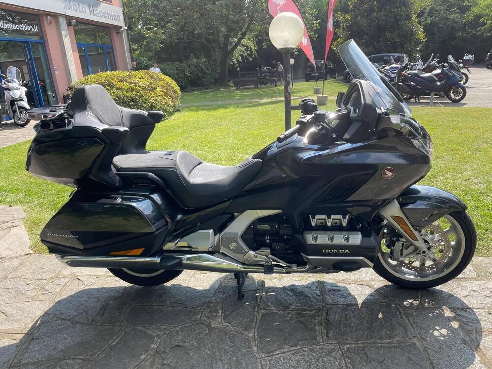 Honda GL 1800 Gold Wing Tour DCT (2021)