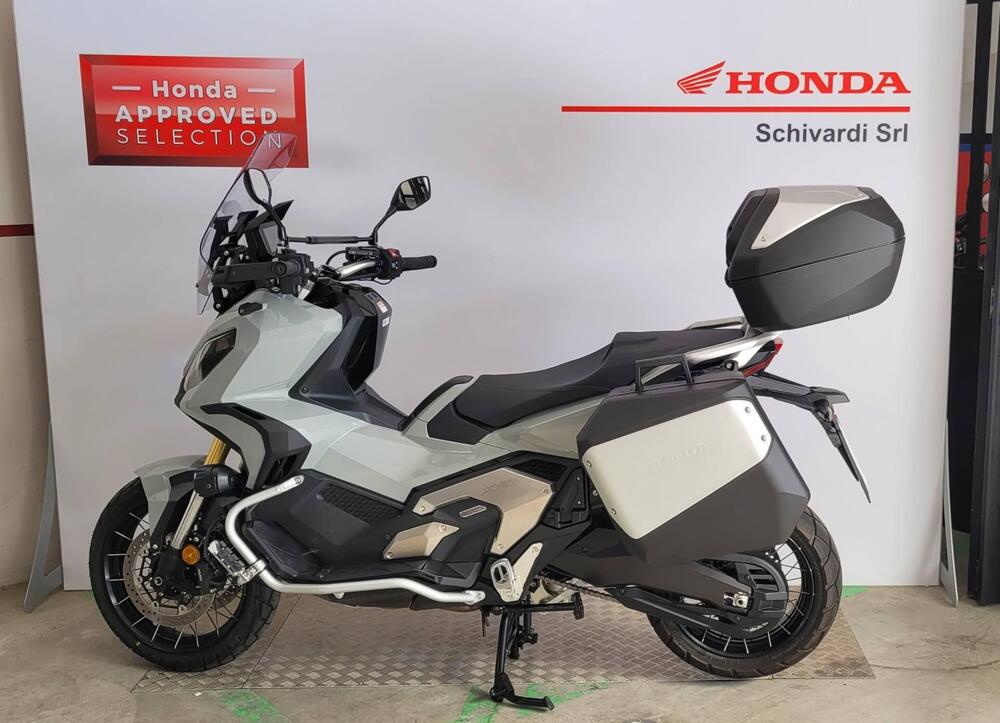 Honda X-ADV 750 DCT Travel (2021 - 24)