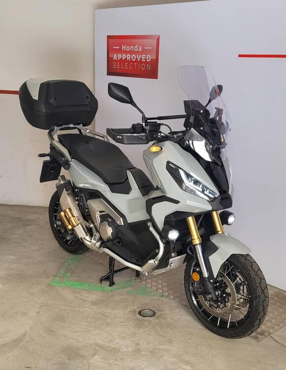 Honda X-ADV 750 DCT Travel (2021 - 24) (3)