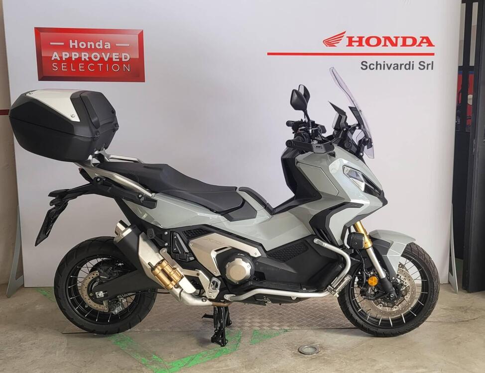 Honda X-ADV 750 DCT Travel (2021 - 24) (2)