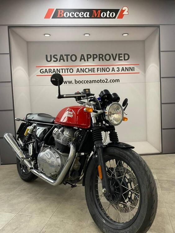 Royal Enfield Continental GT 650 (2021 - 24) (3)