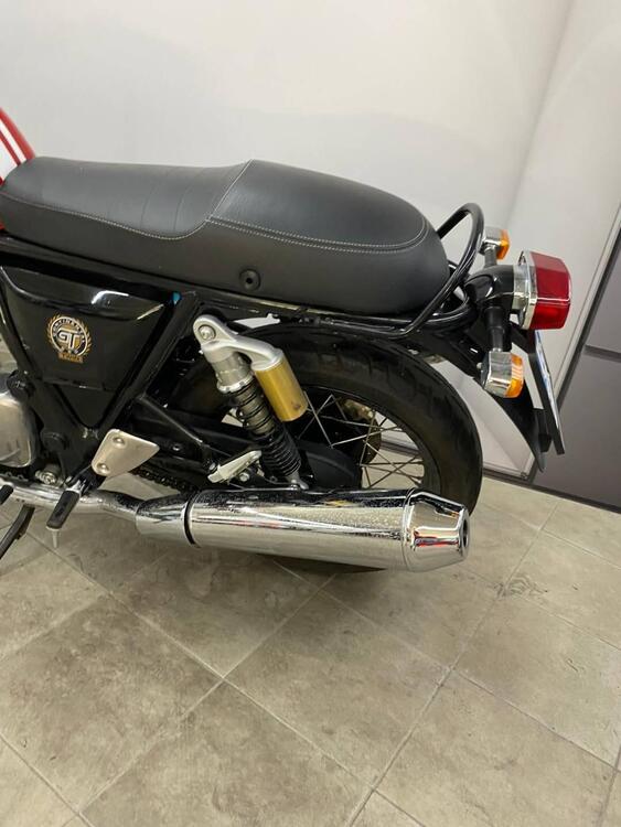 Royal Enfield Continental GT 650 (2021 - 24) (5)