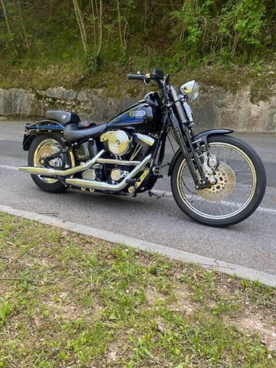 Harley-Davidson 1340 Bad Boy (1995 - 99)