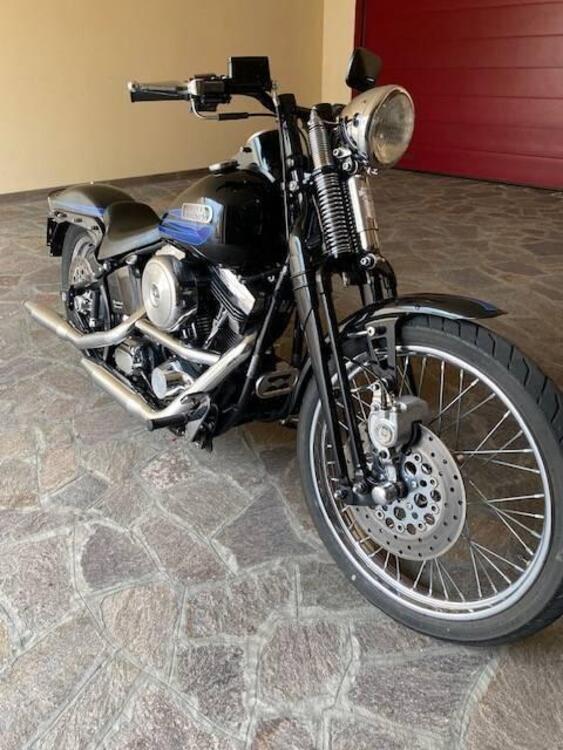 Harley-Davidson 1340 Bad Boy (1995 - 99) (2)