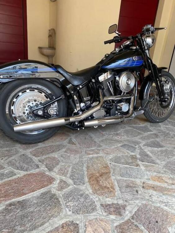 Harley-Davidson 1340 Bad Boy (1995 - 99) (3)