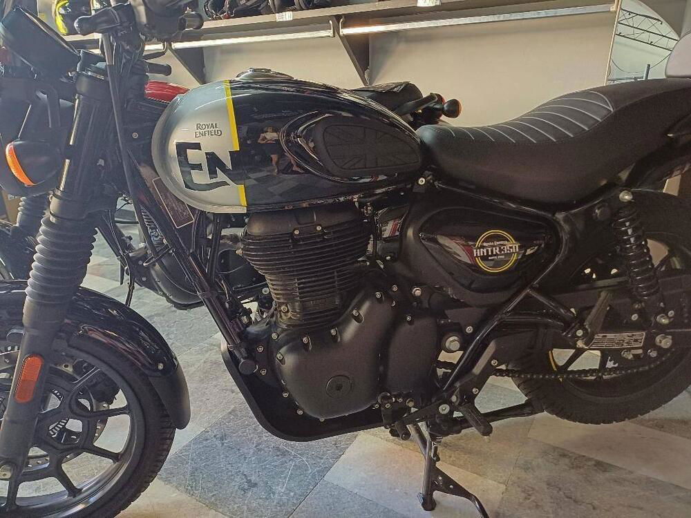 Royal Enfield HNTR 350 (2022 - 24)