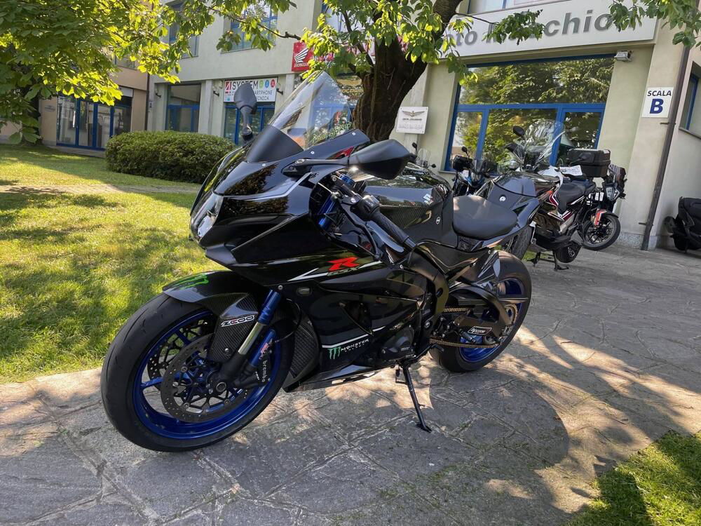 Suzuki GSX R 1000 R (2019 - 20)