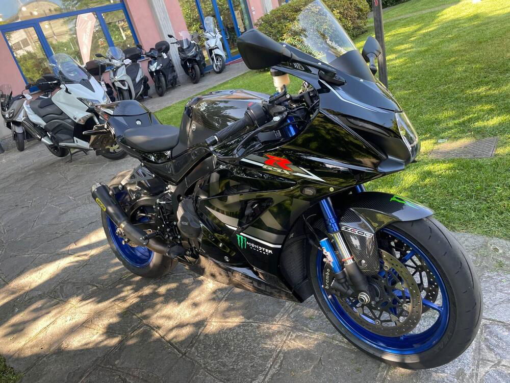 Suzuki GSX R 1000 R (2019 - 20) (3)