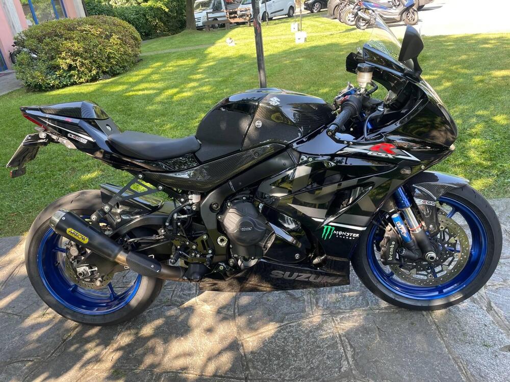 Suzuki GSX R 1000 R (2019 - 20) (4)